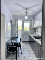 Apartament 2 camere, mobilat modern, prima inchiriere, 60 mp 