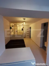 Garsonieră, spațiu 24 mp, etaj intermediar, zona Zamca