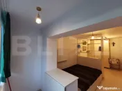 Garsonieră, spațiu 24 mp, etaj intermediar, zona zamca 