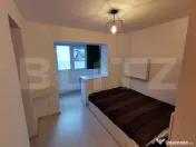 Garsonieră, spațiu 24 mp, etaj intermediar, zona zamca 