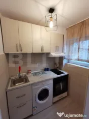 Garsonieră, spațiu 24 mp, etaj intermediar, zona zamca 