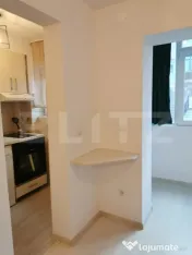 Garsonieră, spațiu 24 mp, etaj intermediar, zona zamca 