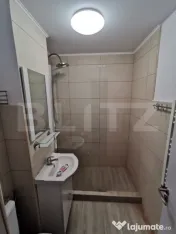 Garsonieră, spațiu 24 mp, etaj intermediar, zona zamca 