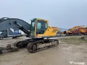 Reductor rotire hidromotor rotire excavator pe senile Volvo EC 240 BLC piese 