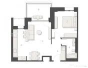 2 Camere | Loc de parcare | Pet Friendly | Metrou Pipera - A 