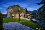 VILĂ EXCEPȚIONALĂ TUNARI | 1534 MP TEREN | 5 DORMITOARE |