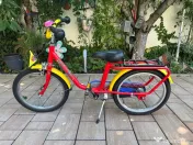 Bicicletă copii Puky 18 inch, funcțională, ideală pentru 5–8 ani 