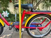 Bicicletă copii Puky 18 inch, funcțională, ideală pentru 5–8 ani 