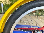 Bicicletă copii Puky 18 inch, funcțională, ideală pentru 5–8 ani 