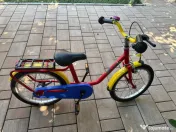 Bicicletă copii Puky 18 inch, funcțională, ideală pentru 5–8 ani 