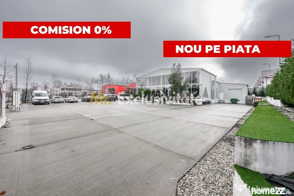 Showroom | Spatiu comercial premium, parter + etaj, multi... - Pitesti (Arges)