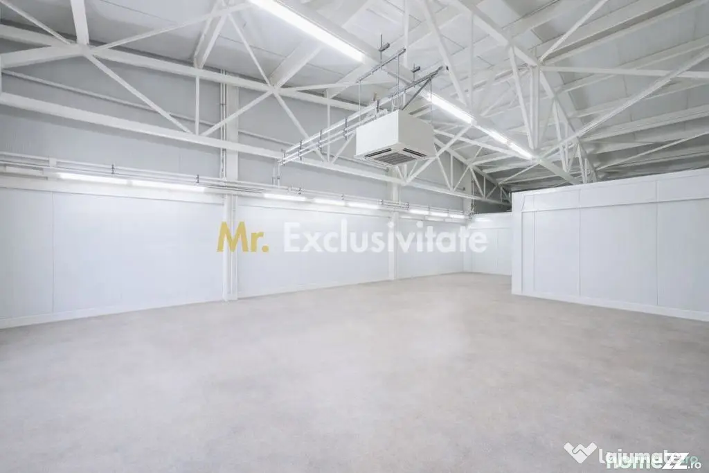 Showroom | Spatiu comercial premium, parter + etaj, multi... - Pitesti (Arges)