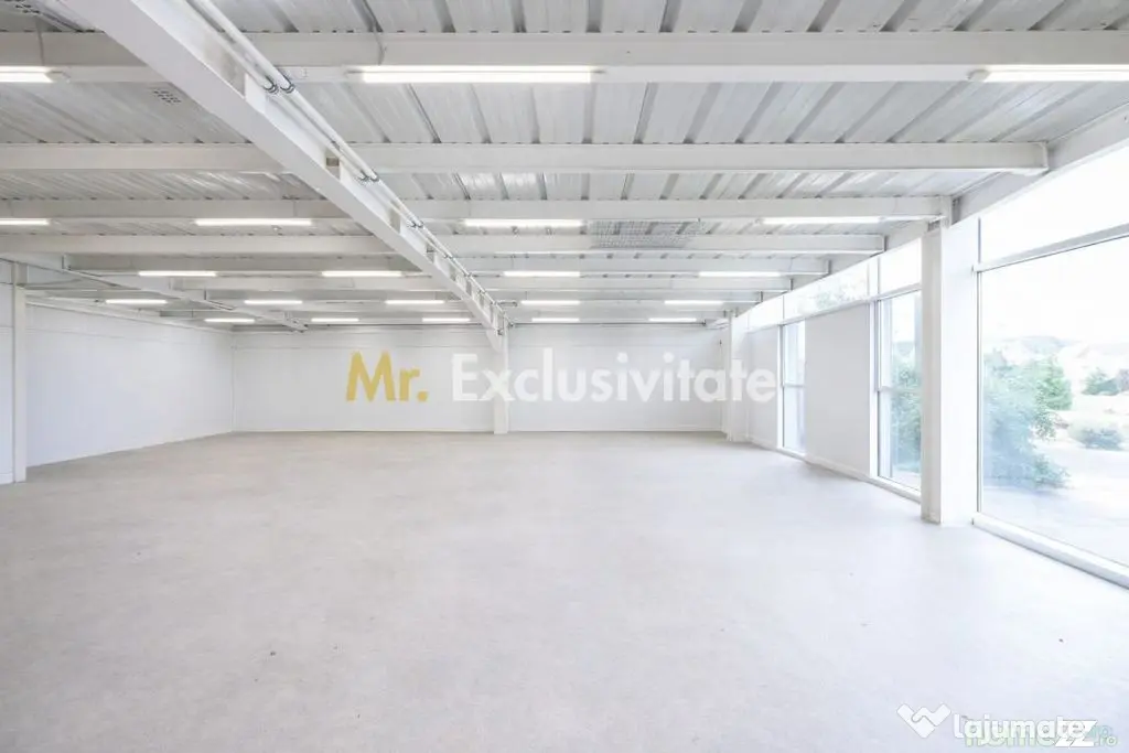Showroom | Spatiu comercial premium, parter + etaj, multi... - Pitesti (Arges)