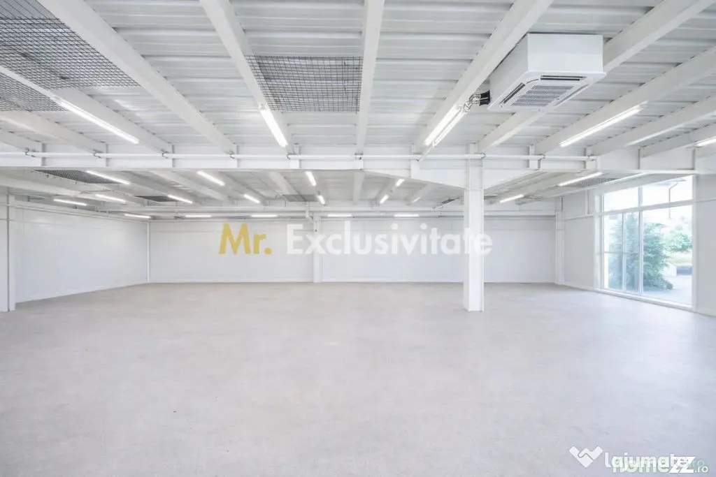 Showroom | Spatiu comercial premium, parter + etaj, multi... - Pitesti (Arges)
