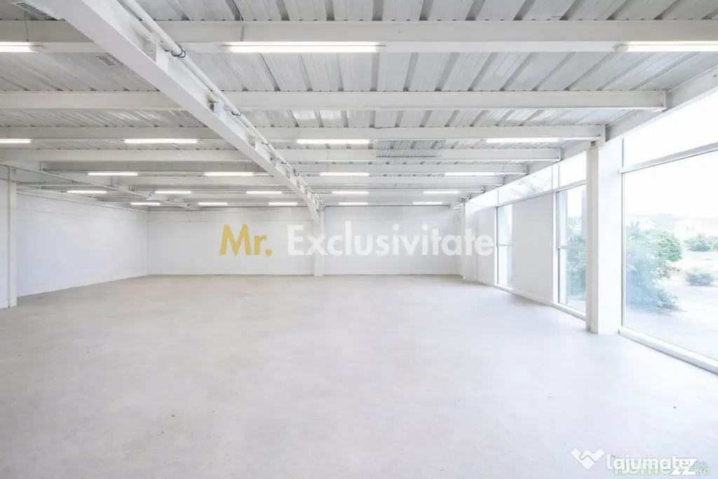 Showroom | Spatiu comercial premium, parter + etaj, multi... - Pitesti (Arges)