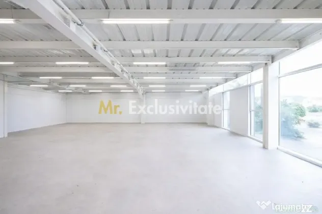 Showroom | Spatiu comercial premium, parter + etaj, multi... - Pitesti (Arges)