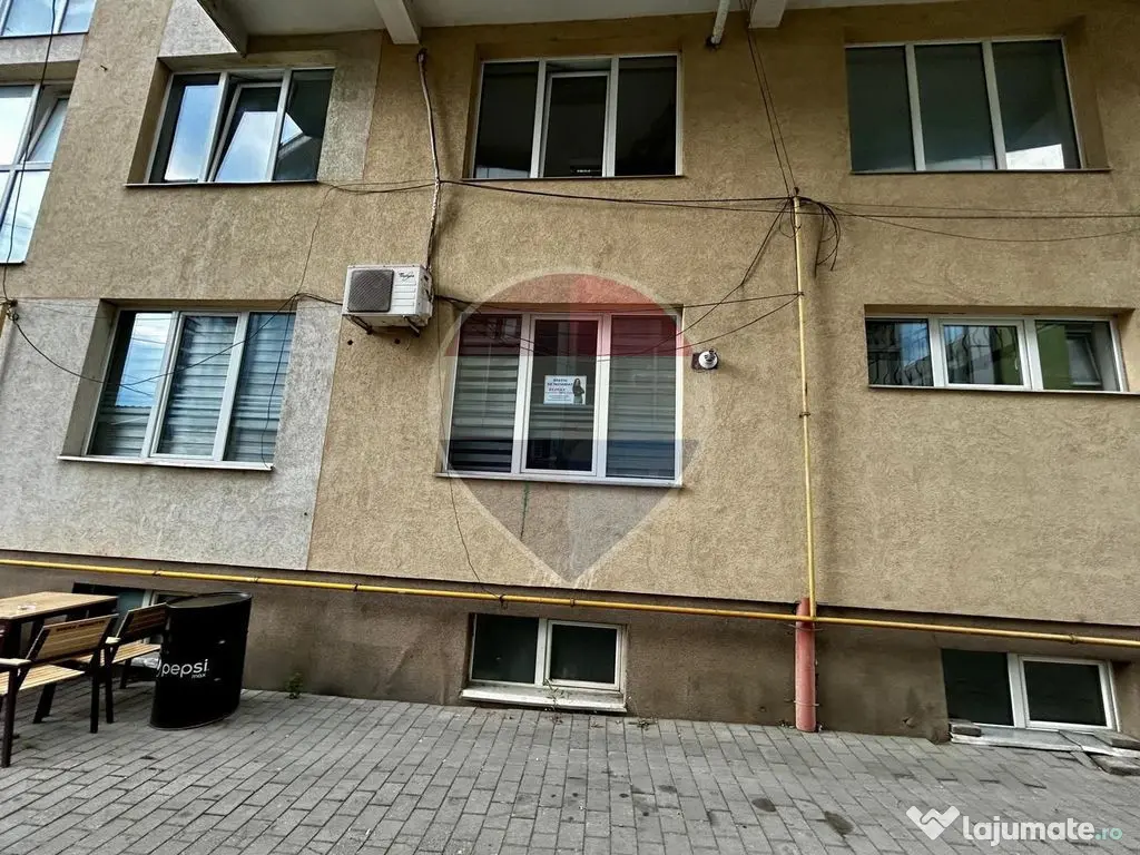 De închiriat: Spațiu pentru birouri - Negrești Oaș -