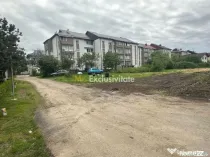Teren intravilan 454 mp, zonă mixtă CM, central Ghermă...