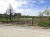Teren in suprafata de 854 mp utili, cu deschidere pe stra... 