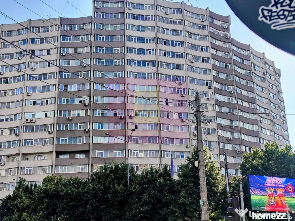 2 camere 70 mp Lujerului Metrou Confort 1 sporit Vedere panoramica - Bucuresti (Bucuresti-Ilfov)