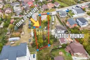 Casa cu teren - Prundu-Ideala pentru locuit sau dezvoltare imobiliara 