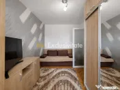 Apartament 2 camere decomandat - ETAJ 3 - Trivale 