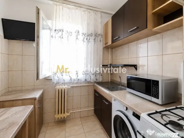 Apartament 2 camere decomandat - ETAJ 3 - Trivale