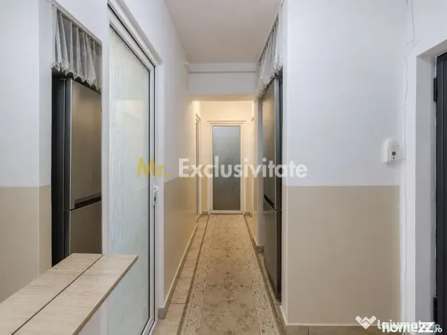 Apartament 2 camere decomandat - ETAJ 3 - Trivale