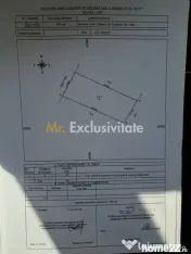 Teren intravilan intrare Calinesti! 