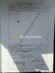 Teren intravilan intrare Calinesti! 