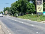 Teren intravilan intrare Calinesti! 