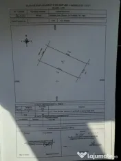 Teren intravilan intrare Calinesti! 