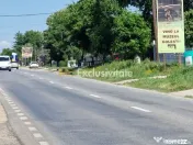 Teren intravilan intrare Calinesti! 