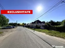 Teren intravilan 546 mp in Stefanesti |+ TVA | Toate util...