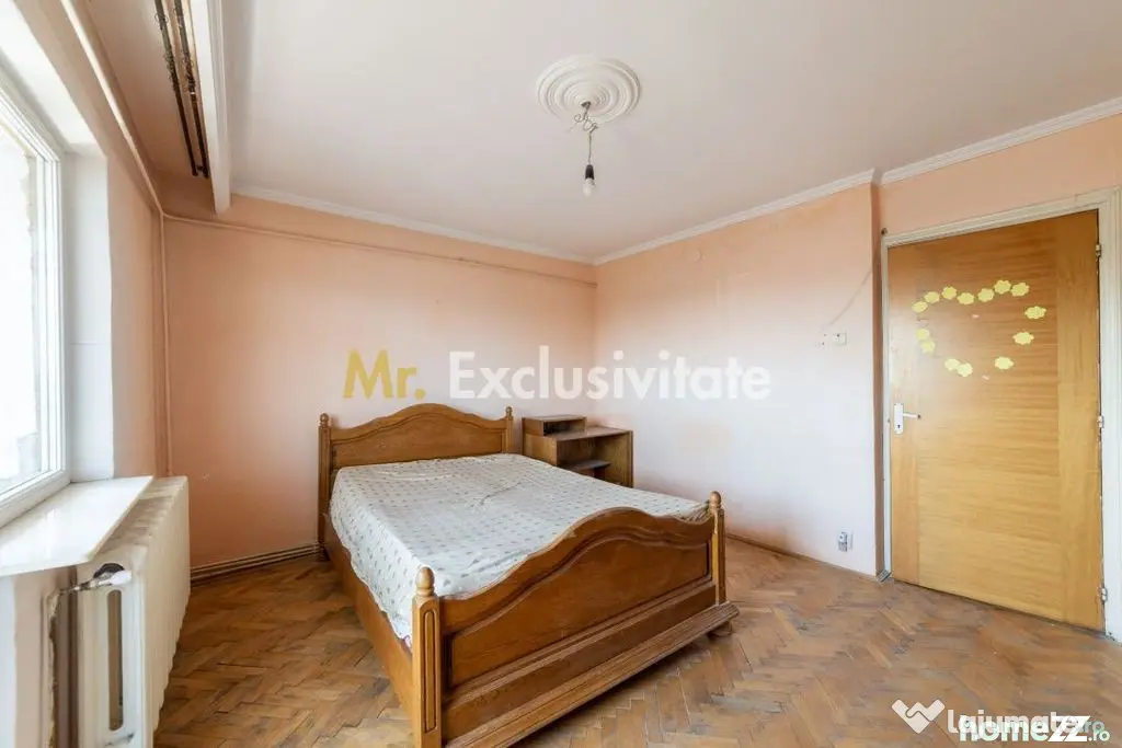 Apartament 3 camere, 89 mp total + garaj separat
