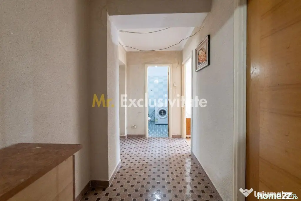 Apartament 3 camere, 89 mp total + garaj separat