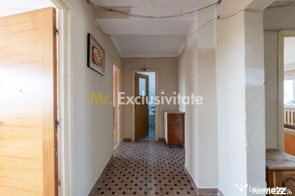 Apartament 3 camere, 89 mp total + garaj separat