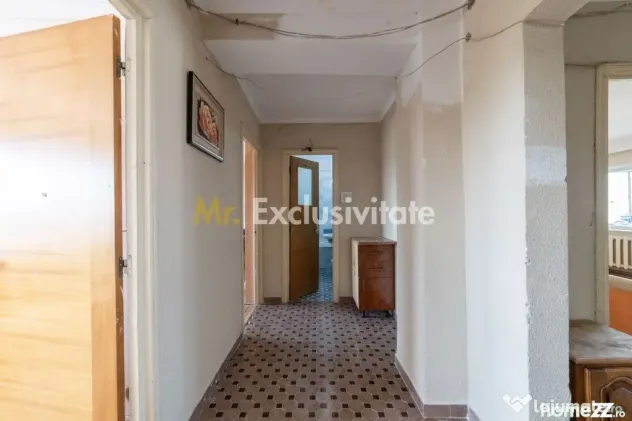 Apartament 3 camere, 89 mp total + garaj separat
