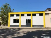 Spațiu Comercial Craiovei - Negoiu 
