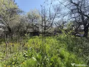 Teren 1047 mp + casă | deschidere DN | Lunca Corbului 