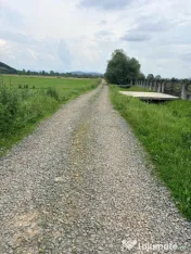 Razoare, 1,8 ha teren 