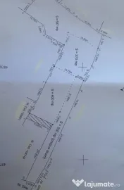 Teren intravilan Pitești -2 loturi cu suprafata totala d... 