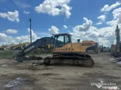 Brat excavator Volvo EC 240 CL , EC240 C piese 