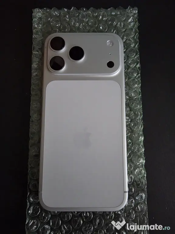 Iphone 17 Pro Max Argintiu 512 GB Impecabil 10/10