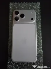 Iphone 17 Pro Max Argintiu 512 GB Impecabil 10/10