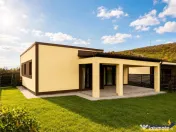 Casa singura in curte, Zizin, Tarlungeni, Brasov 