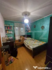 Apartament cu 3 camere, parter inalt, 76 mp, zona Obcini 