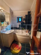 Apartament cu 3 camere, parter inalt, 76 mp, zona Obcini 