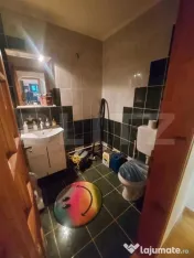 Apartament cu 3 camere, parter inalt, 76 mp, zona Obcini 