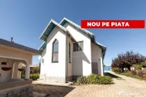 Casa visurilor cu livada roditoare si gradina amenajata